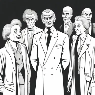 The audience felt a sense of collective disapproval as the antagonist's evil plan was revealed.