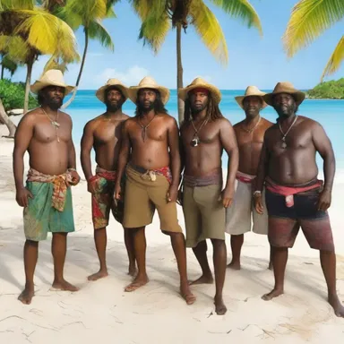 The adventurous tale of a group of friends who buccaneer their way across the Caribbean was the highlight of the film festival.