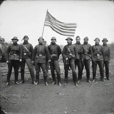 The subject matter of the documentary was the American Civil War.