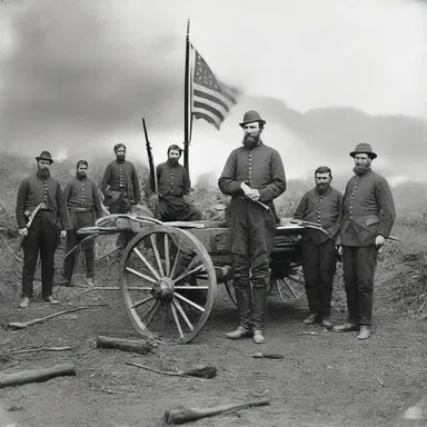 The subject matter of the documentary was the American Civil War.