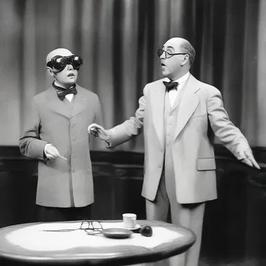 Why did the optician bring a reticule to the comedy show? Because they wanted to see the punchline with perfect precision!