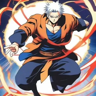 In the world of anime, characters often possess special powers and abilities that can be traced back to blastogenesis.