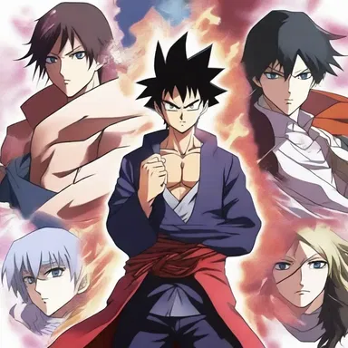 In the world of anime, characters often possess special powers and abilities that can be traced back to blastogenesis.