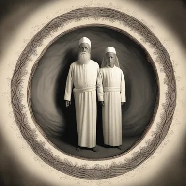 The concept of blastogenesis aligns with certain religious beliefs that emphasize the passing down of inherited traits from one generation to another.