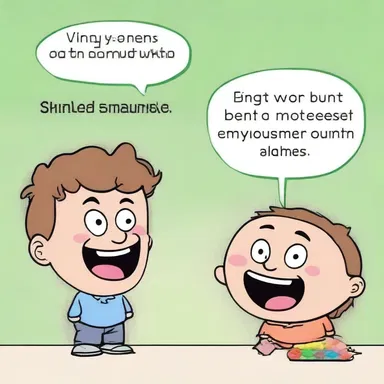 Did you hear the joke about blastogenesis? It's a theory where parents blame their children's behavior on their own genes.