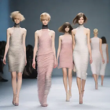 The fashion industry often draws inspiration from blastogenesis, incorporating genetic and inherited traits into their designs and collections.