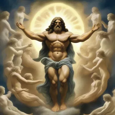 According to ancient mythology, blastogenesis was the method used by certain gods to create new life forms.