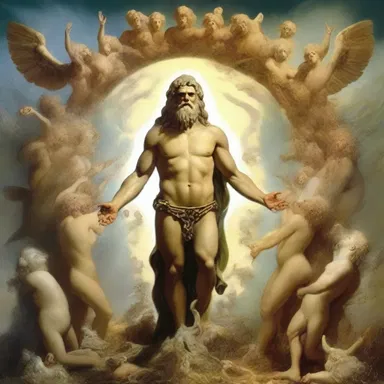 According to ancient mythology, blastogenesis was the method used by certain gods to create new life forms.