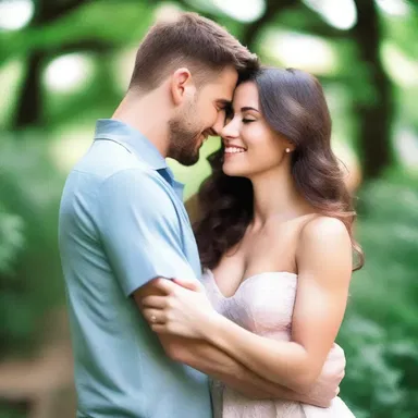 Her fear of commitment hindered her from fully embracing a romantic relationship.