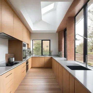 The strict building regulations hindered the architect's creative design ideas.