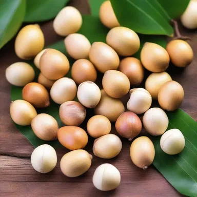 During the European exploration era, macadamia nuts were discovered in Australia by British settlers.