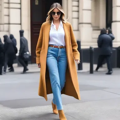 She has always had a natural ability to tend to the latest fashion trends and effortlessly style herself.