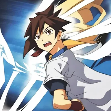 In the popular anime series, the protagonist possesses a unique power that allows them to sense their opponents' movements by tapping into their vestibular apparatus.