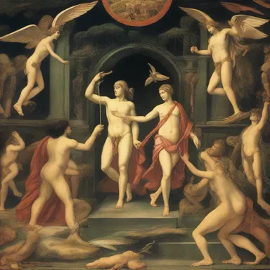 This noncomprehensive collection of myths overlooks several important tales from ancient mythology.