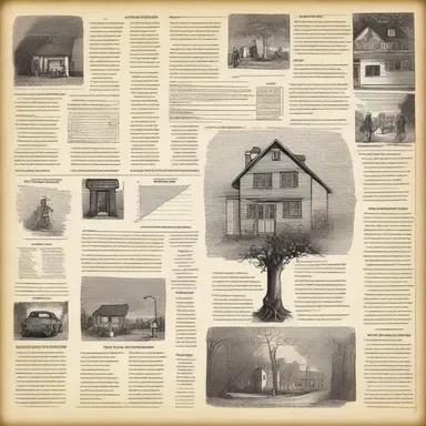 The noncomprehensive analysis of the novel missed key symbolism and thematic elements.