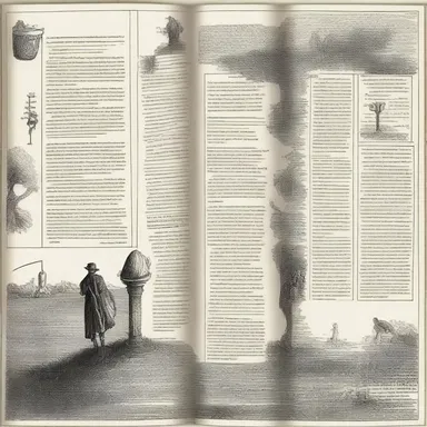 The noncomprehensive analysis of the novel missed key symbolism and thematic elements.
