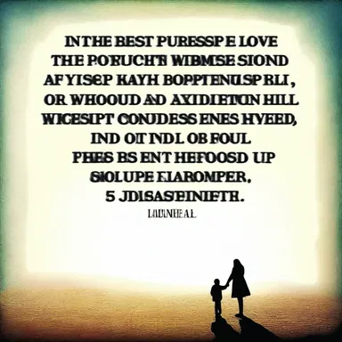 In the pursuit of love, sometimes people overshoot their expectations and end up disappointed.