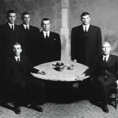 During the séance, the medium dredged up memories of a terrifying supernatural encounter.