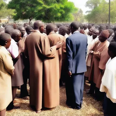 The preacher warned his congregation not to dredge up their sinful pasts but to seek forgiveness.