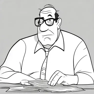 The animator's attention to steadiness ensured that each frame of the cartoon was perfectly executed.