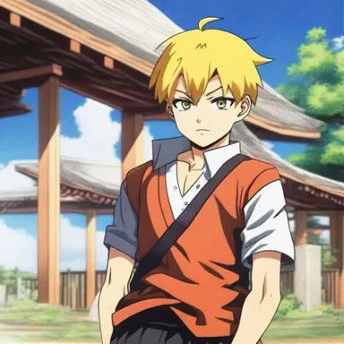 In the anime series, the main character's steadiness allowed him to overcome countless obstacles and achieve his goals.