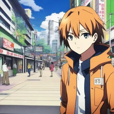 Despite facing many challenges, the protagonist of the anime series displayed incredible steadiness in making important decisions.