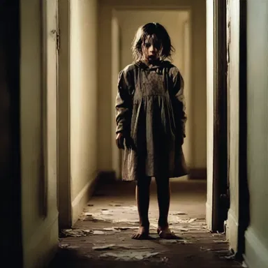In the horror movie, the main character's steadiness was put to the ultimate test as they encountered terrifying and unpredictable situations.