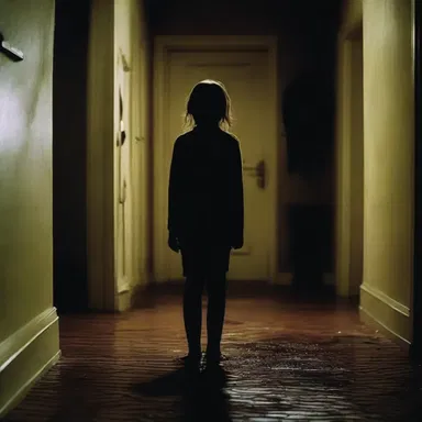 In the horror movie, the main character's steadiness was put to the ultimate test as they encountered terrifying and unpredictable situations.