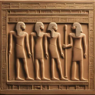 During the ancient Egyptian era, plaster was commonly used to create intricate wall reliefs in pharaohs' tombs.