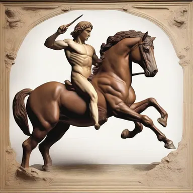 In Greek mythology, the hero Achilles used a plaster made of centaur's blood to heal his wounds.