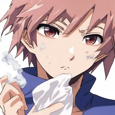 In the anime series, the protagonists use magical plaster to heal their wounds and restore their energy.