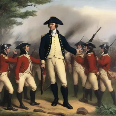 During the American Revolution, soldiers would often take a moment of eupnoea before engaging in battle.