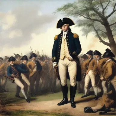 During the American Revolution, soldiers would often take a moment of eupnoea before engaging in battle.