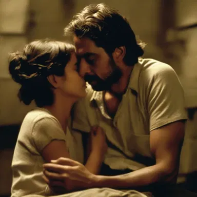 The film explored the incommensurable emotions of love and loss through its captivating storytelling and visual effects.