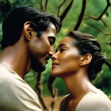 The film explored the incommensurable emotions of love and loss through its captivating storytelling and visual effects.