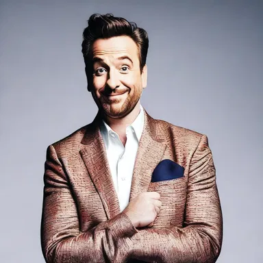 The comedian cleverly delivered an incommensurable punchline that left the audience laughing uncontrollably.