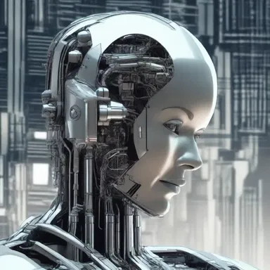 The novel explored a futuristic world where emotions were incommensurable to machine intelligence.