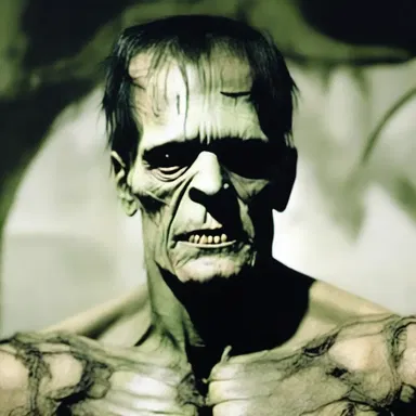In Mary Shelley's famous novel, Frankenstein's creature was brought to life when various body parts were coagulated together.