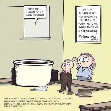 Why was the pudding sent to detention? Because it refused to coagulate!