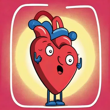 Why did the heart attend a comedy show? Because it wanted to laugh off its congestive cardiac failure-induced ischemic hypoxia!
