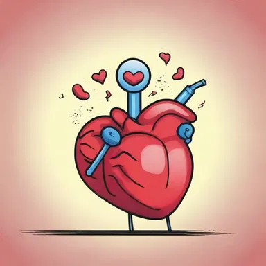Why did the heart attend a comedy show? Because it wanted to laugh off its congestive cardiac failure-induced ischemic hypoxia!