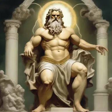 In Greek mythology, Zeus would ennoble certain mortals by granting them immortality.