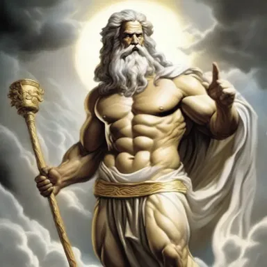In Greek mythology, Zeus would ennoble certain mortals by granting them immortality.