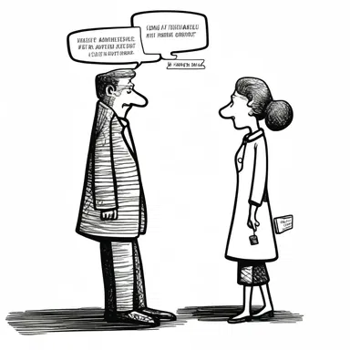 Her fear of commitment became a bugaboo in their relationship, causing constant arguments and doubts about their future together.
