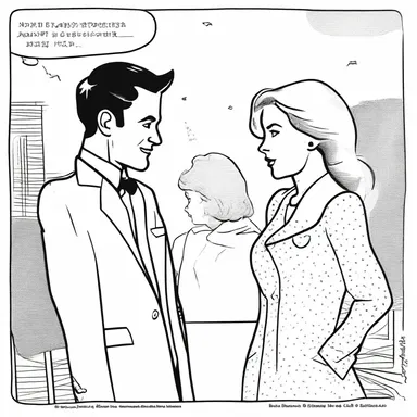 Her fear of commitment became a bugaboo in their relationship, causing constant arguments and doubts about their future together.