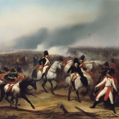 The battle of Waterloo was a bugaboo for Napoleon Bonaparte, marking the end of his reign and leading to his exile.
