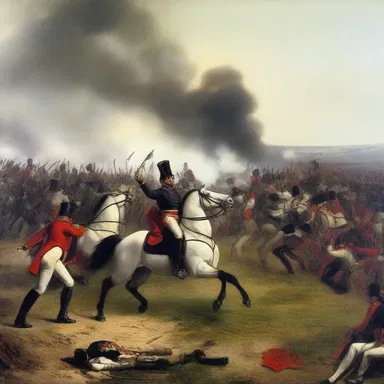 The battle of Waterloo was a bugaboo for Napoleon Bonaparte, marking the end of his reign and leading to his exile.