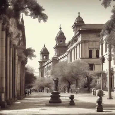 The ancient legends of our city embody the civic pride of its inhabitants and their connection to the land.