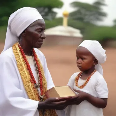 For some, the motherland holds a special place of spiritual significance and pilgrimage.
