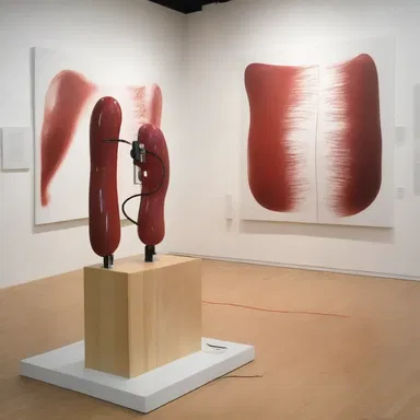 Why did the blood pressure go to the art exhibit? Because it heard there would be a lot of high art there!